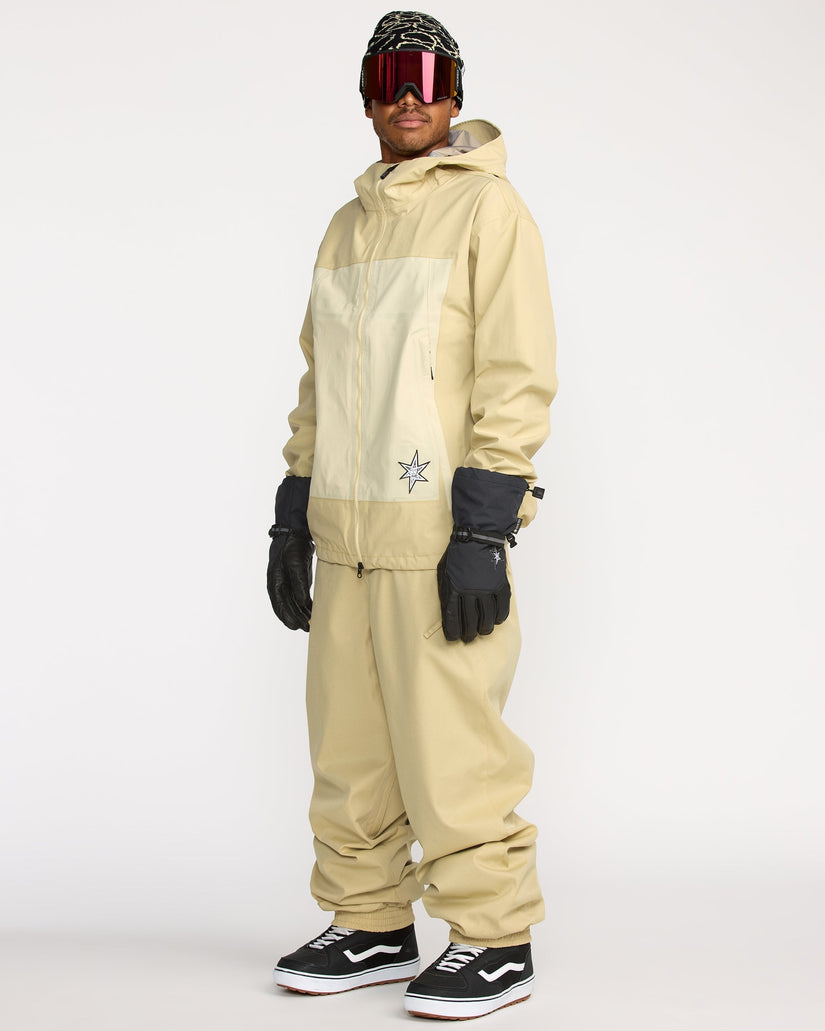 Arthur 3L Jacke - Fern