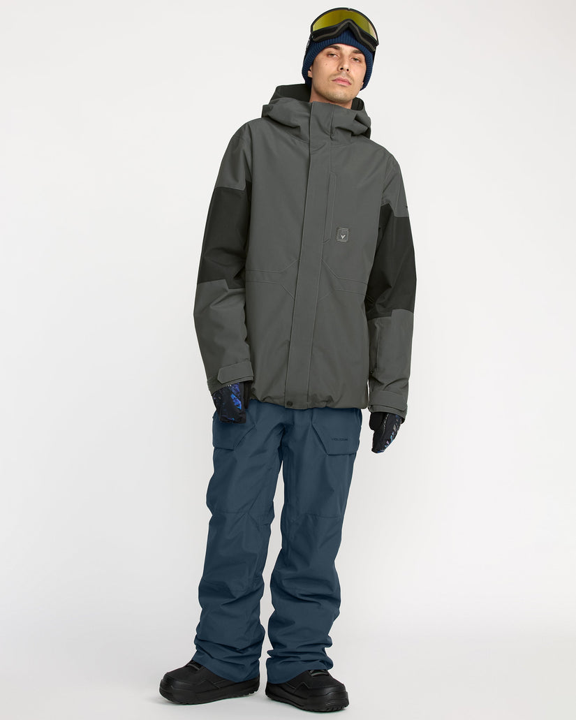 Veste Primry - Dark Grey