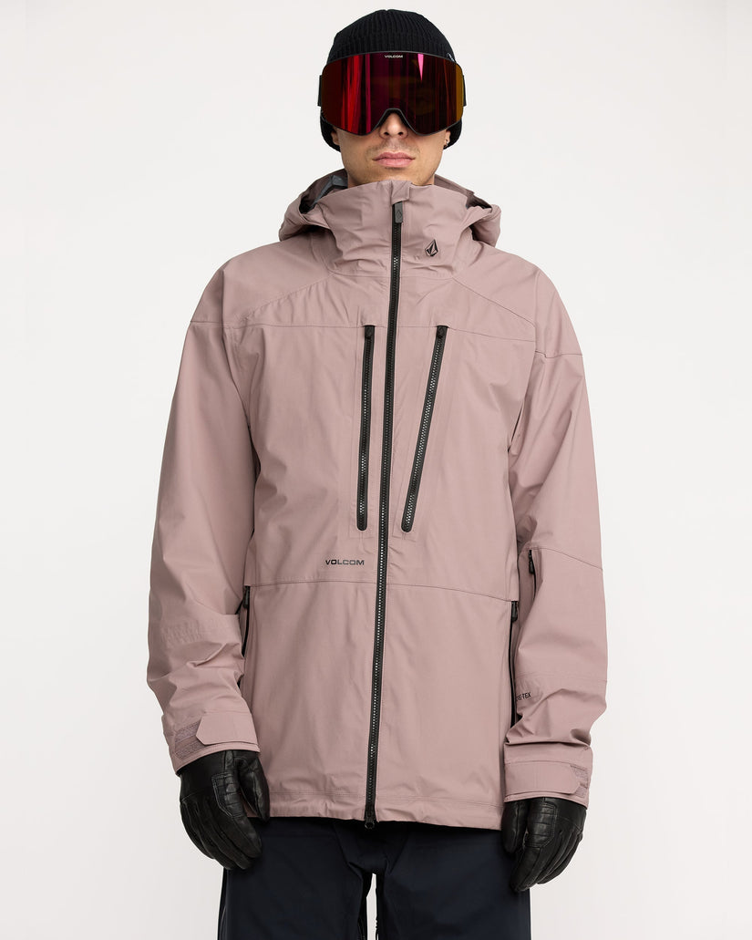 Guch Stretch Gore-tex Jacke - Mauve
