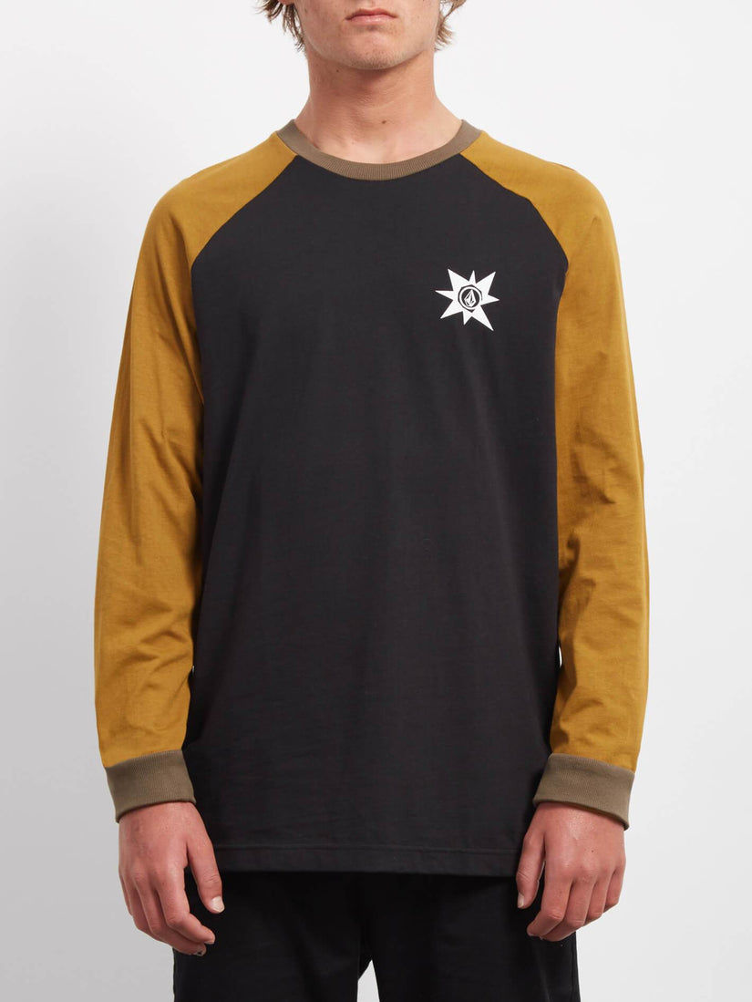 A.P. T-shirt - Hazelnut