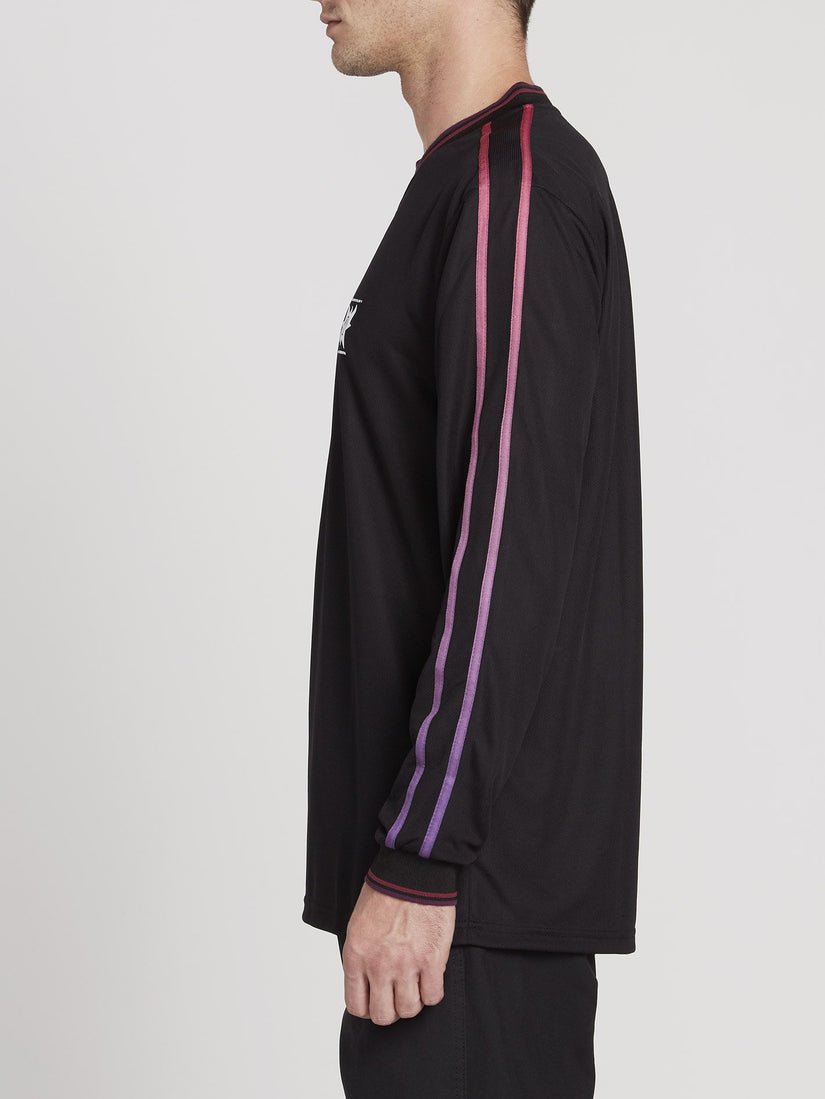 A.P.#2 Soccer T-shirt - Black (A0331951_BLK) [1]