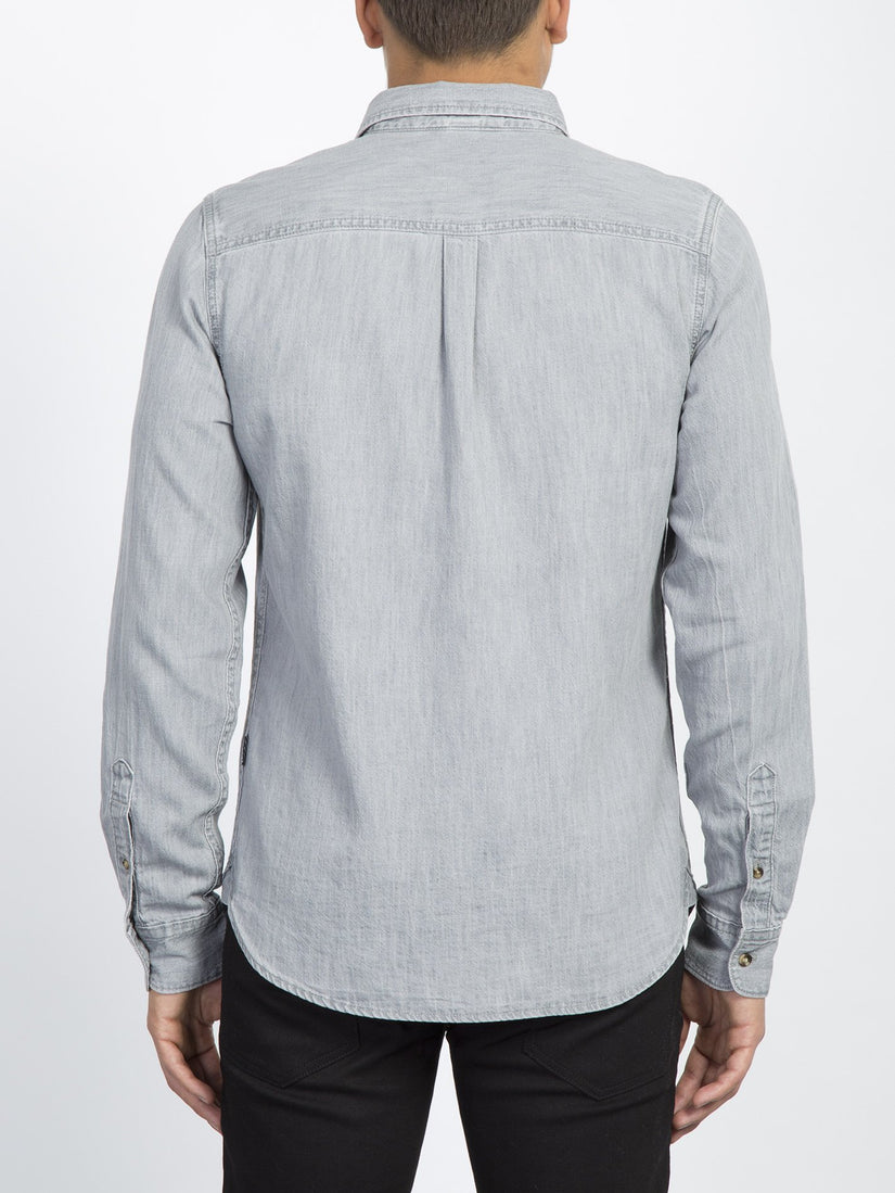 Bayond Shirt  - Grey