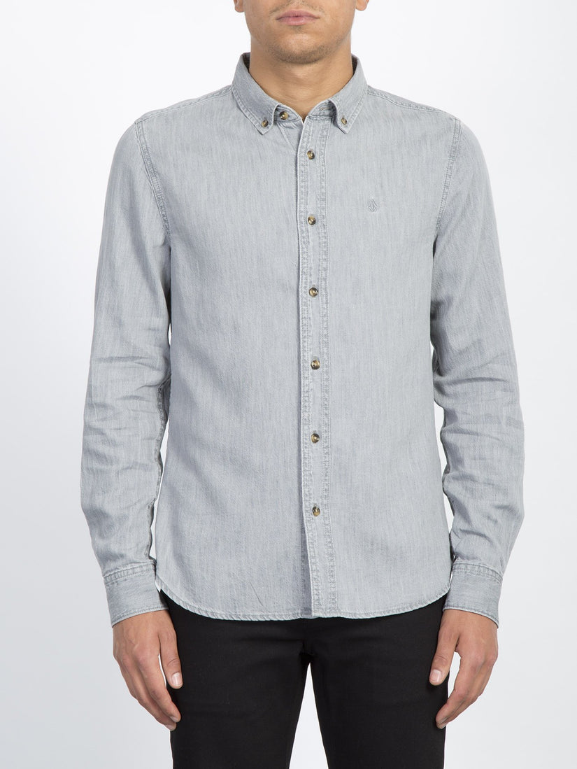 Bayond Shirt  - Grey
