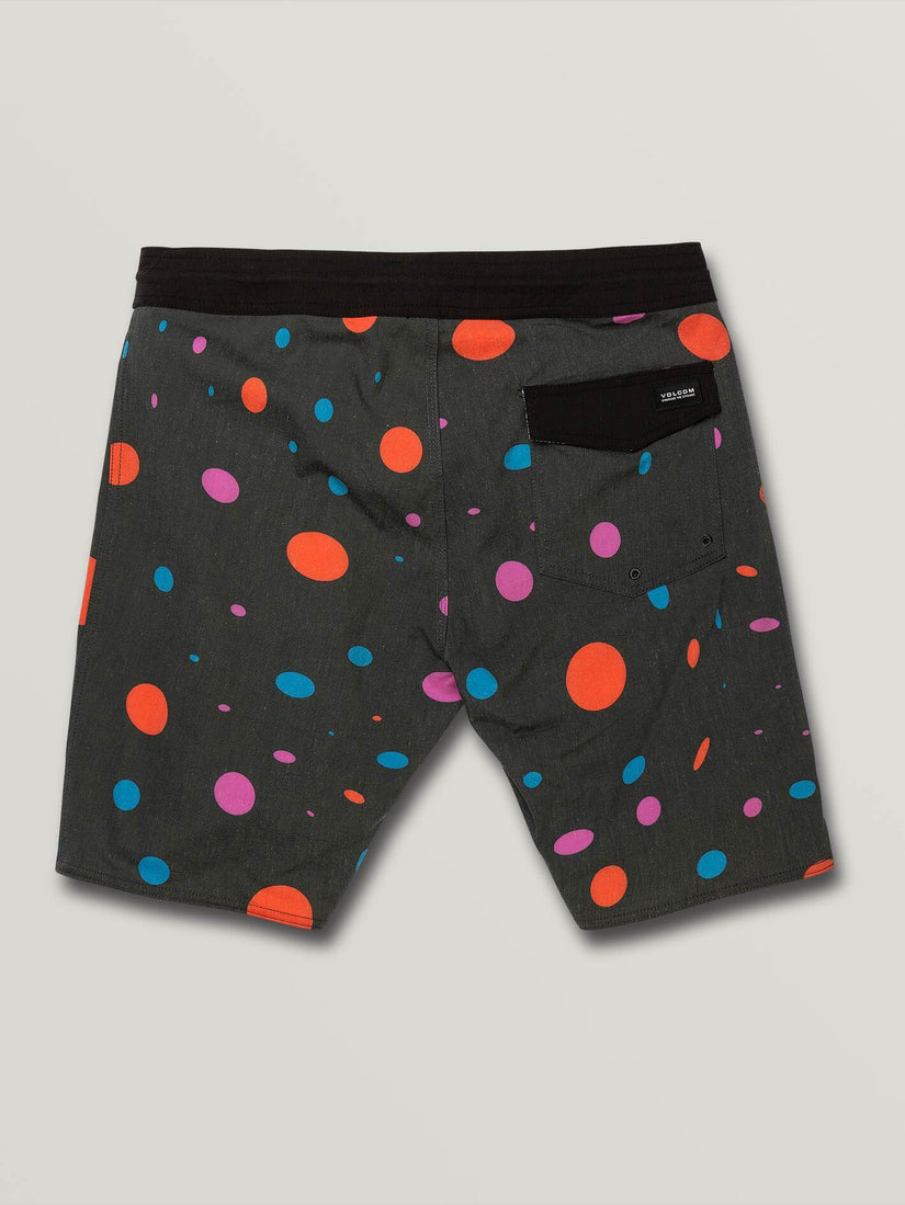PSEUDO STONEY 19" (A0812003_BLK) [B]