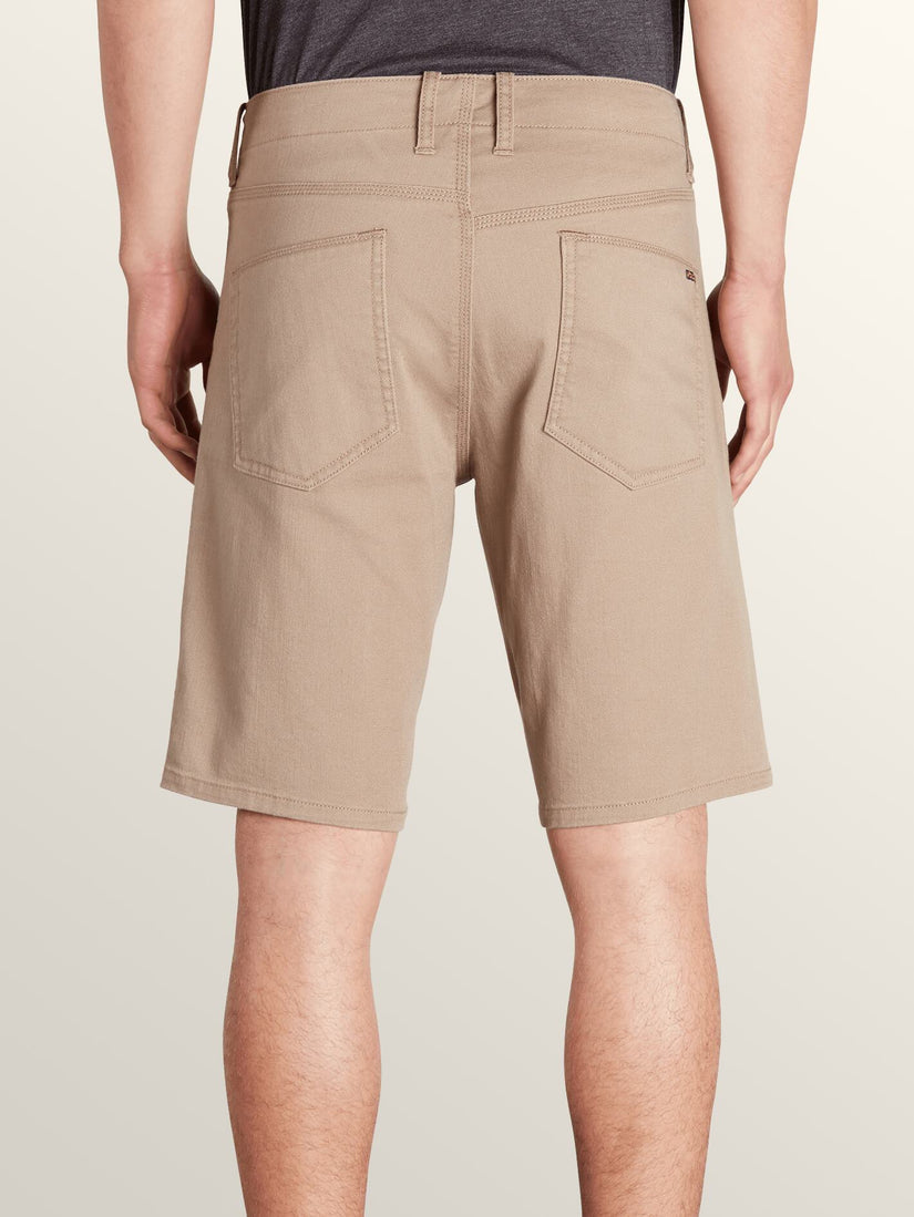 VSM Prowler Short 20 - Khaki