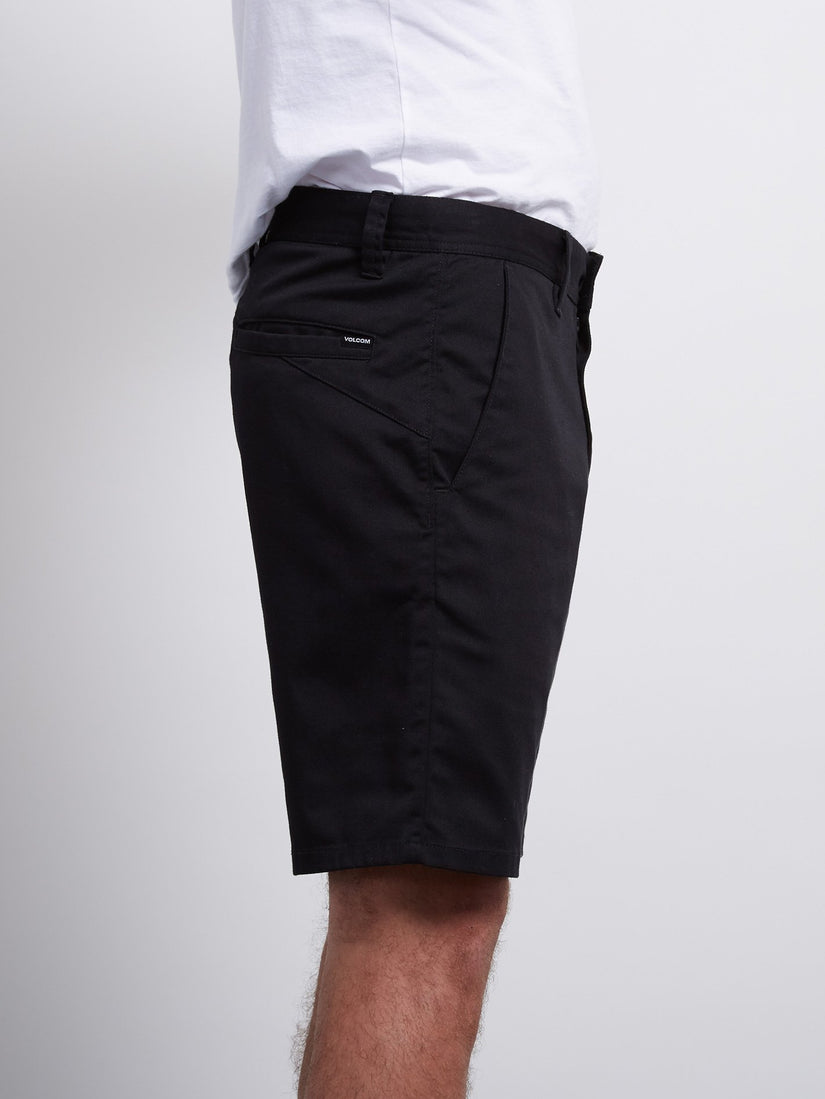 Frickin Modern Stretch Short 19 - Black