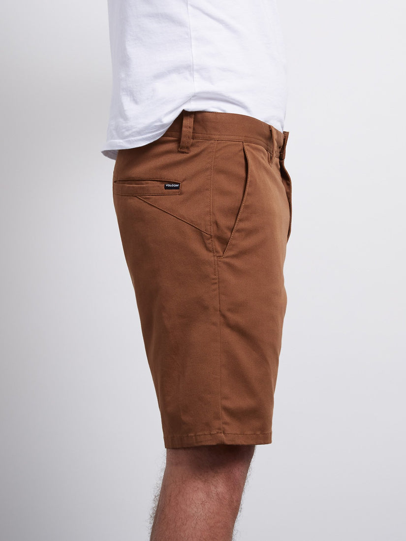 Frickin Modern Stretch Short 19 - Hazelnut