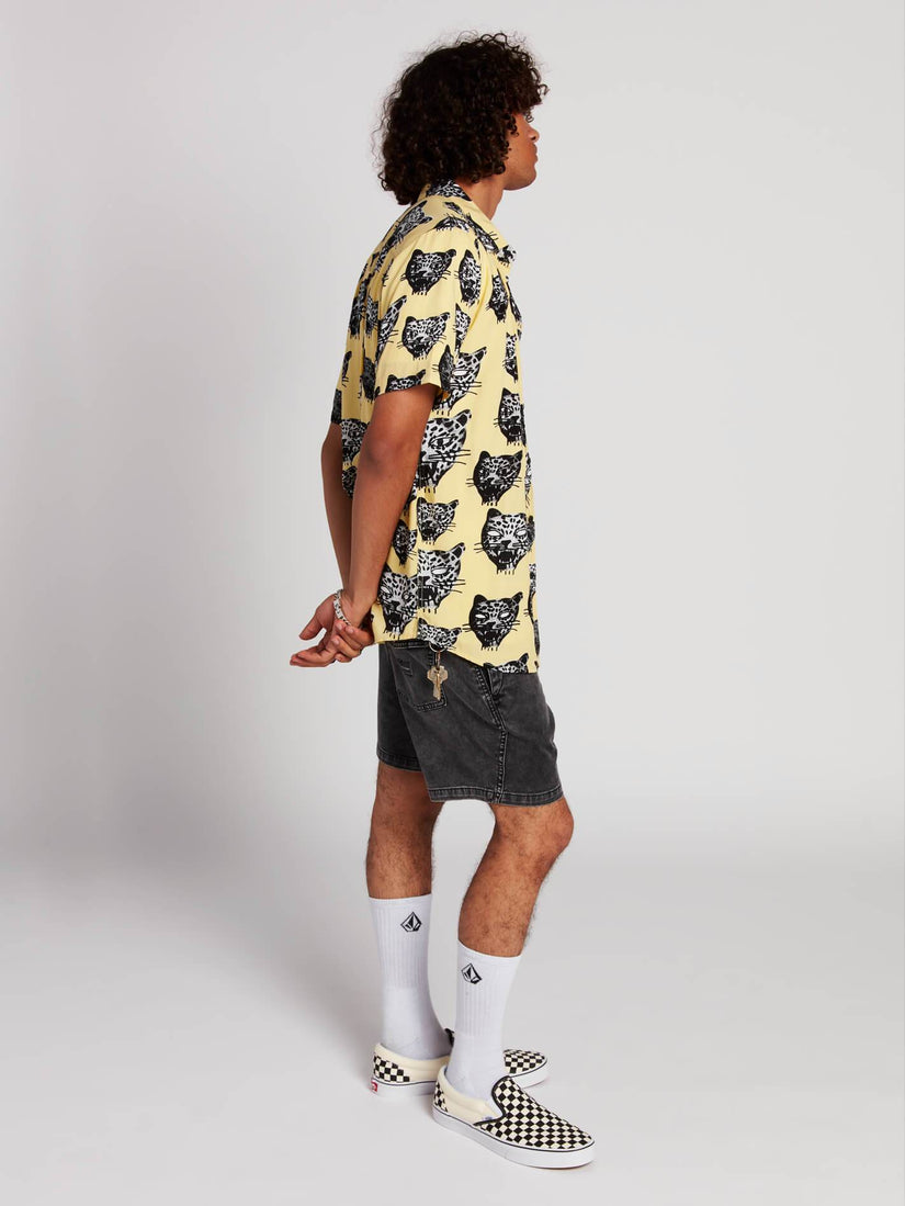 Flare Short  - Black