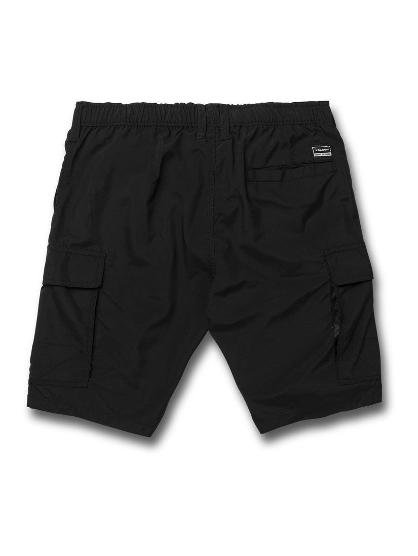 DRAFT CARGO SHORT (A1012004_BLK) [B]