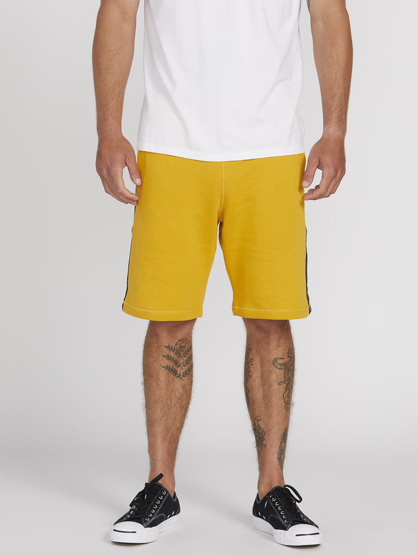 VEELINE SHORT (A1012007_GLD) [1]