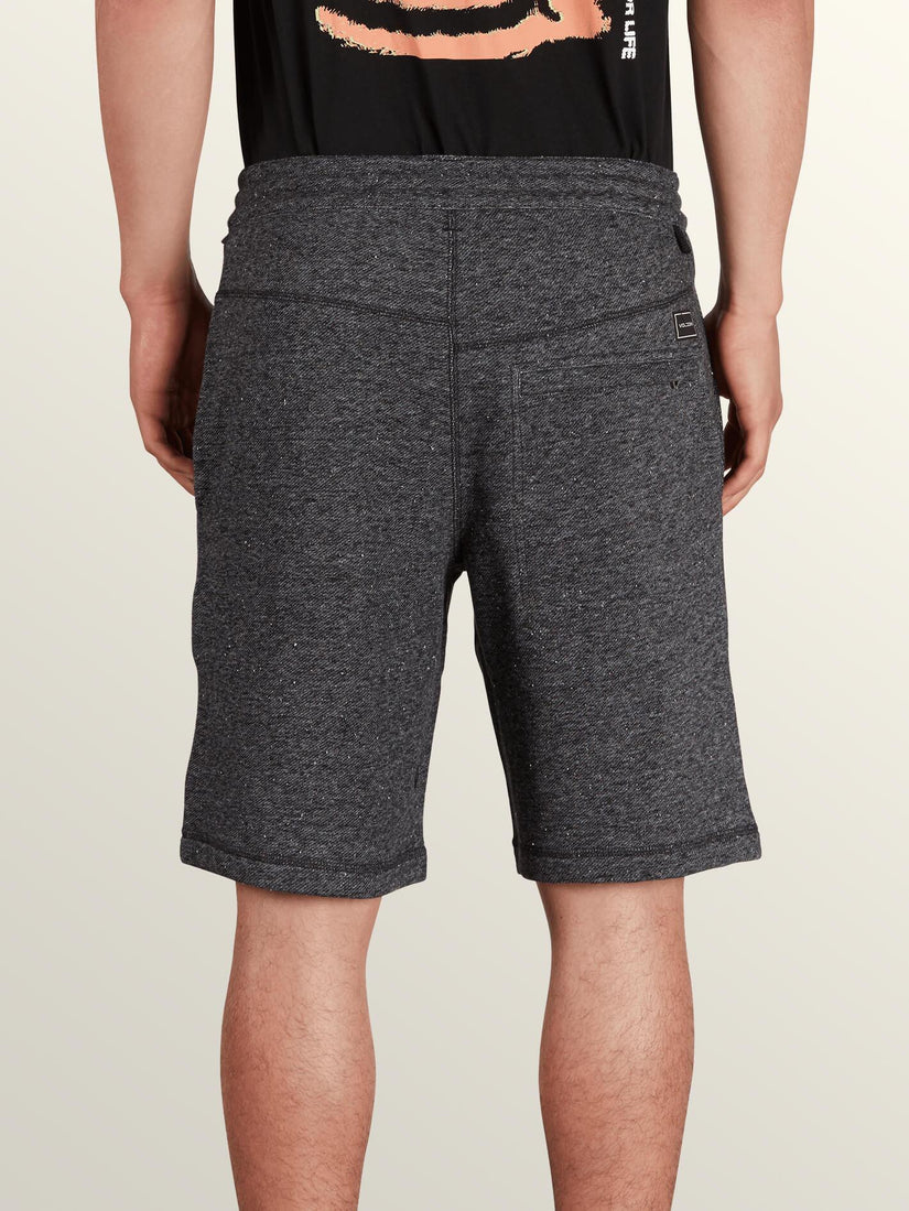 Chiller Shorts - Black
