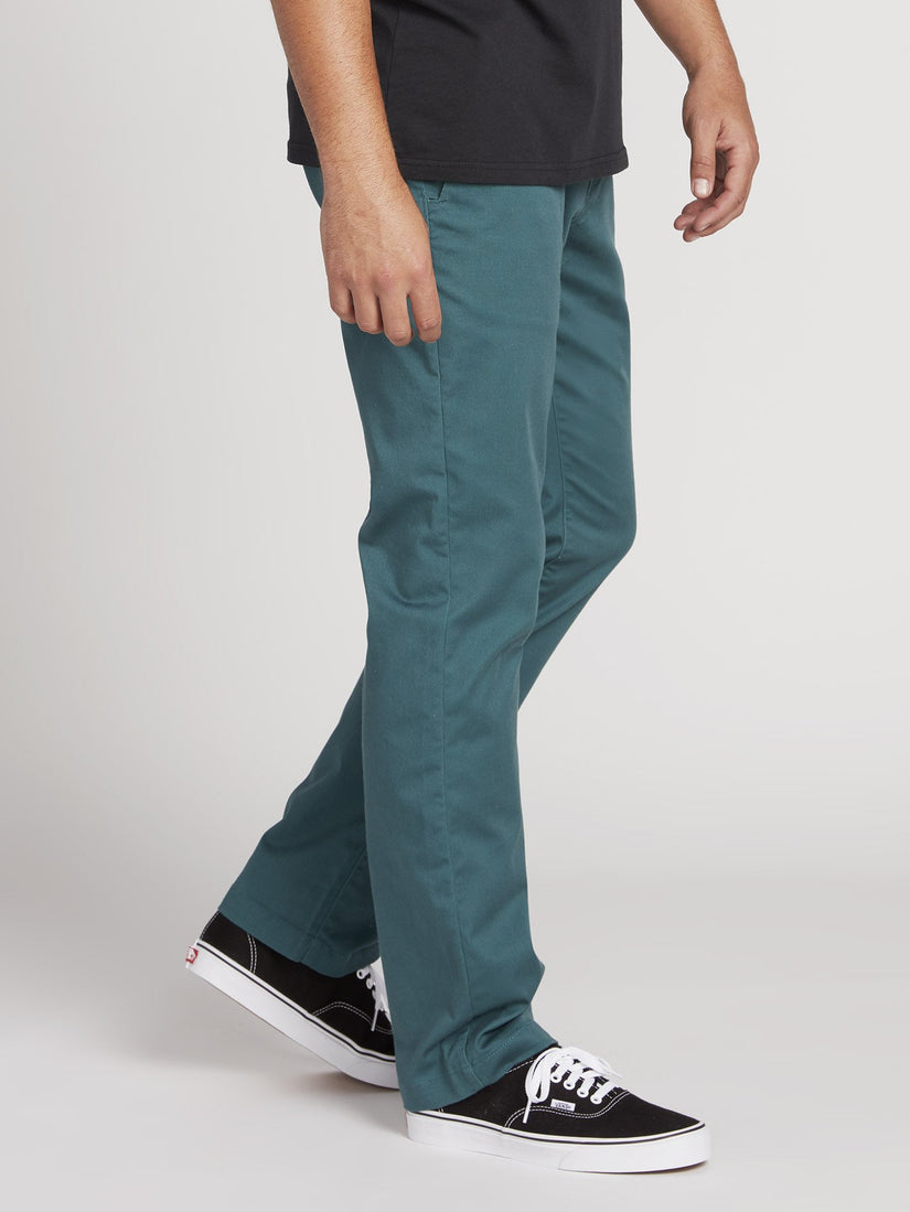 Frickin Modern Stret Pant - Mediterranean (A1131807_MED) [3]