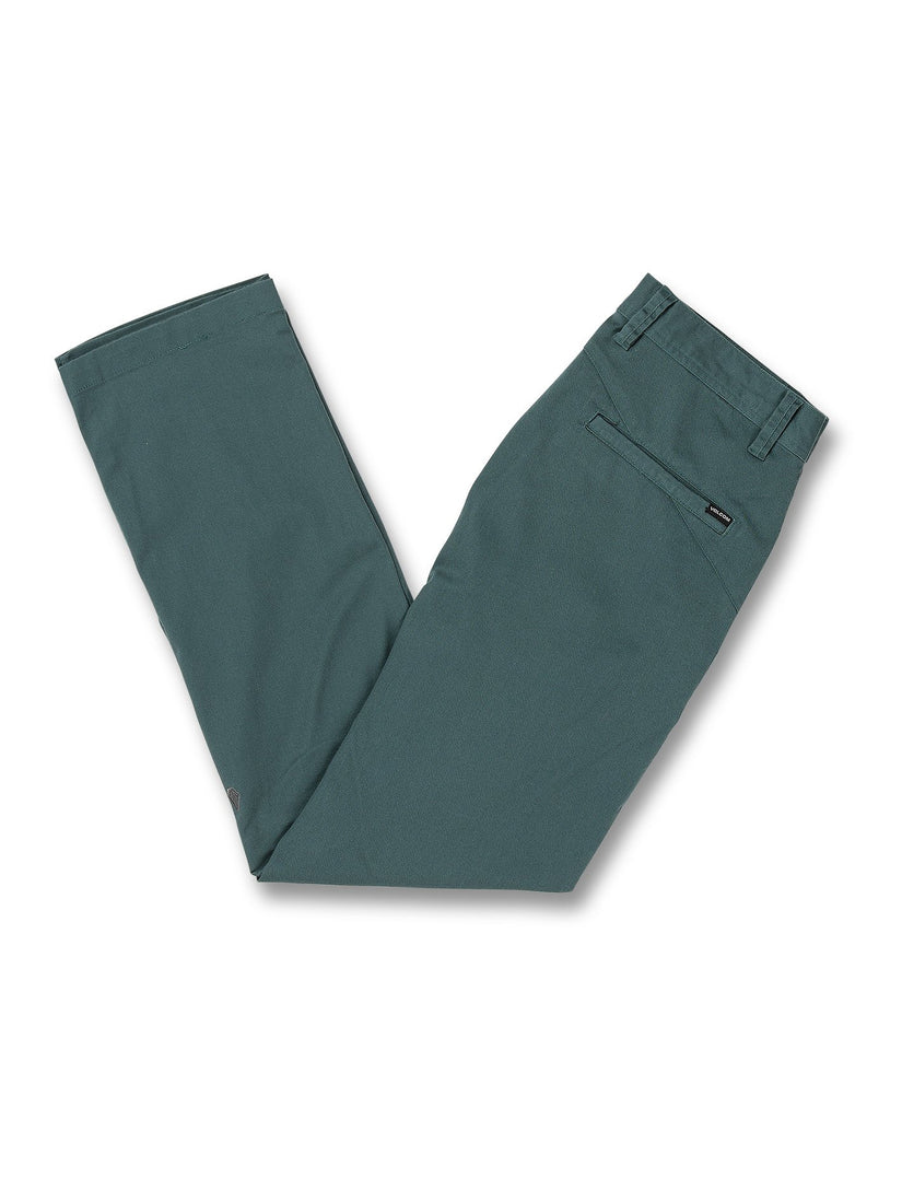 Frickin Modern Stret Pant - Mediterranean (A1131807_MED) [B]