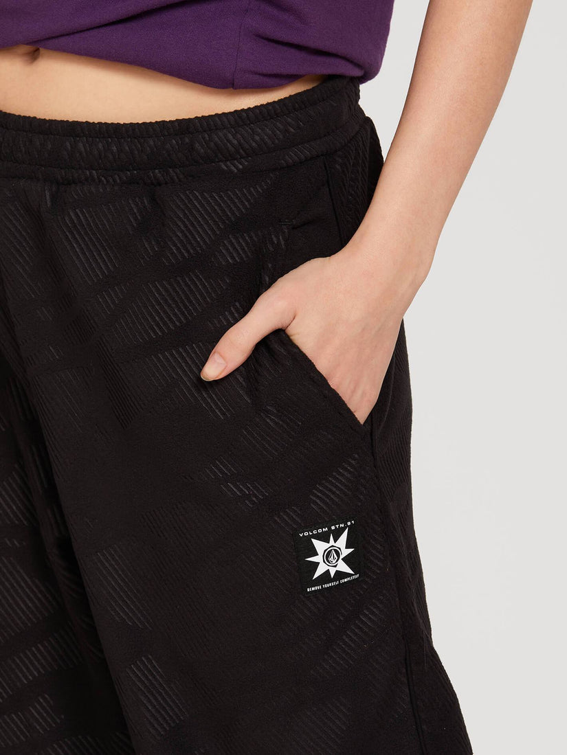 A.P.#2 Polar Pant - Black (UNISEX)