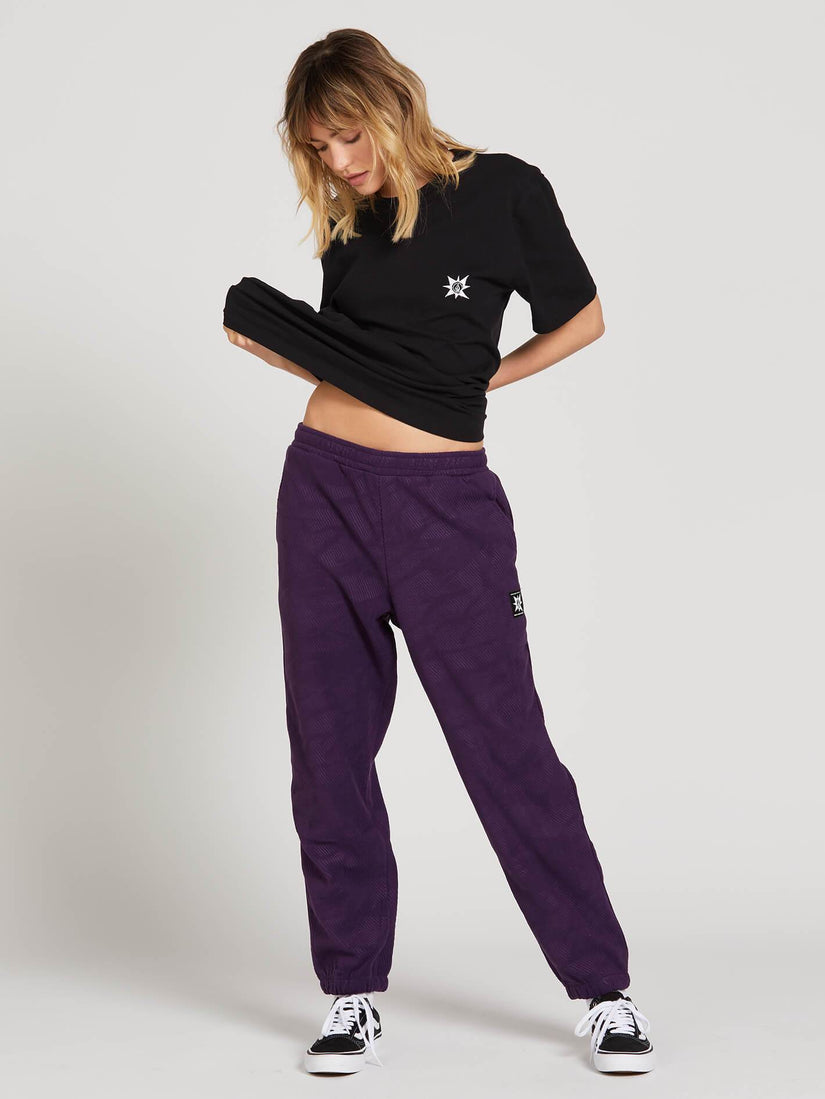 A.P.#2 Polar Pant - Grape Royale (UNISEX)