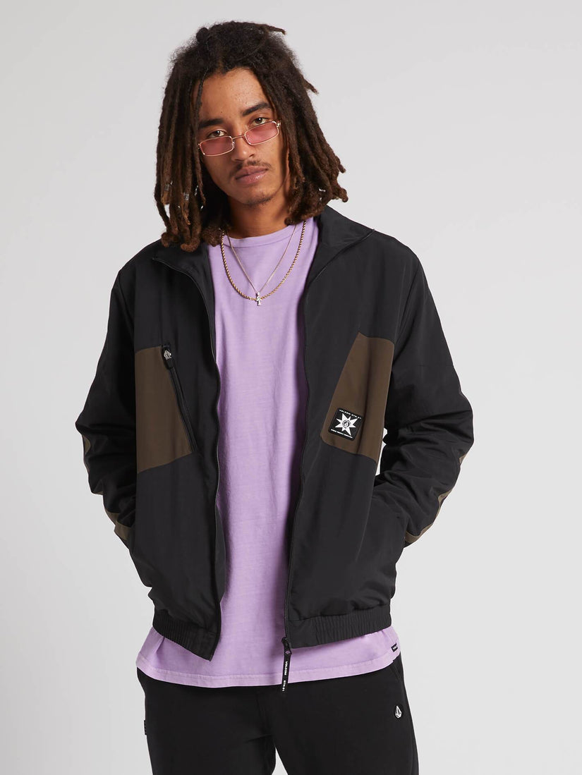 A.P.#2 Track Jacket - Black (A1531950_BLK) [5]