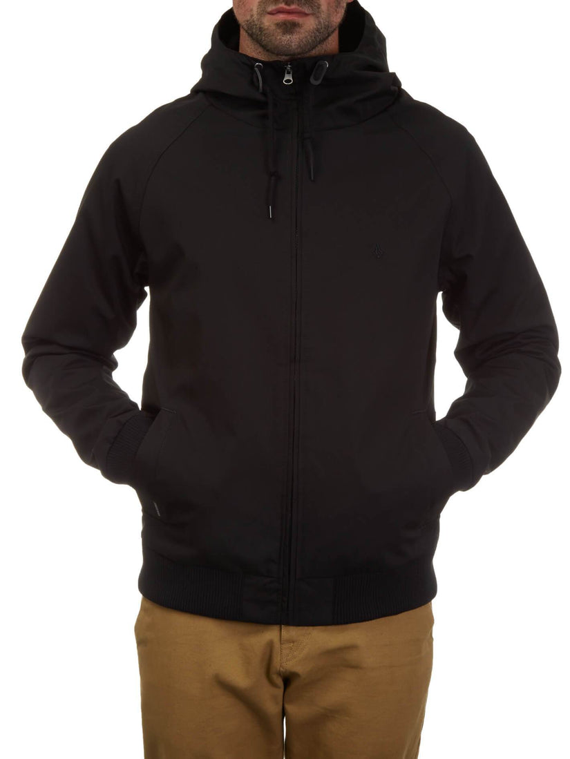 RAYNAN JACKET BLACK
