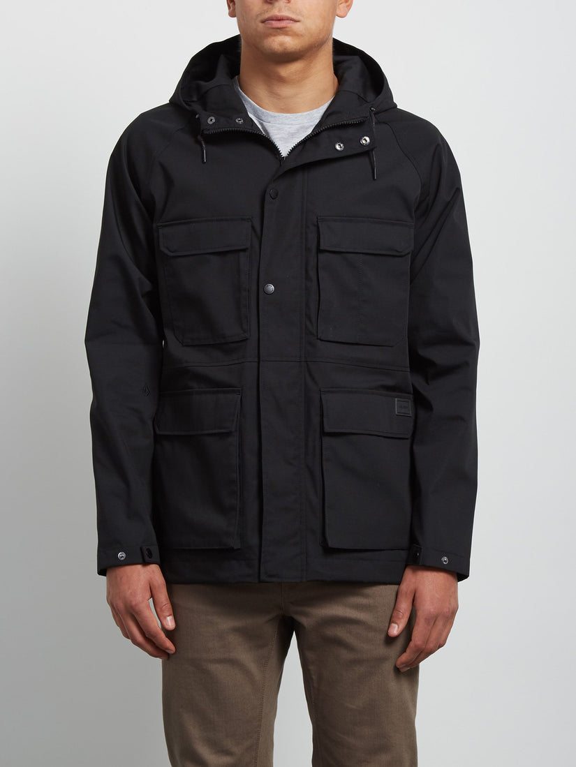 RENTON JKT BLACK