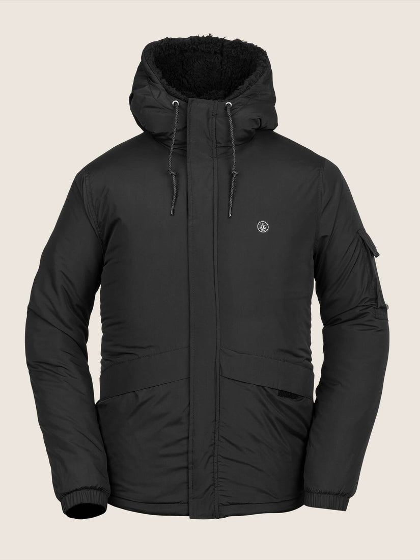 Morzinski Jacket - Black