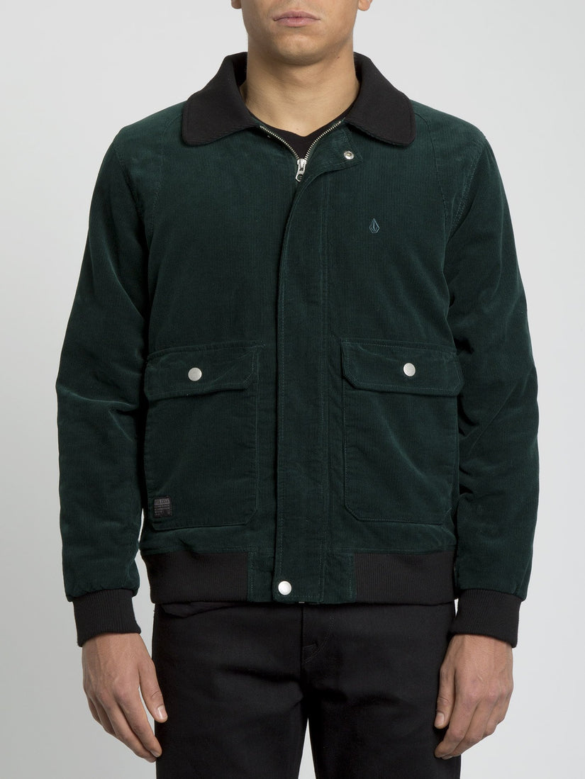 Domjohn Jacket - Evergreen (A1631902_EVR) [F]