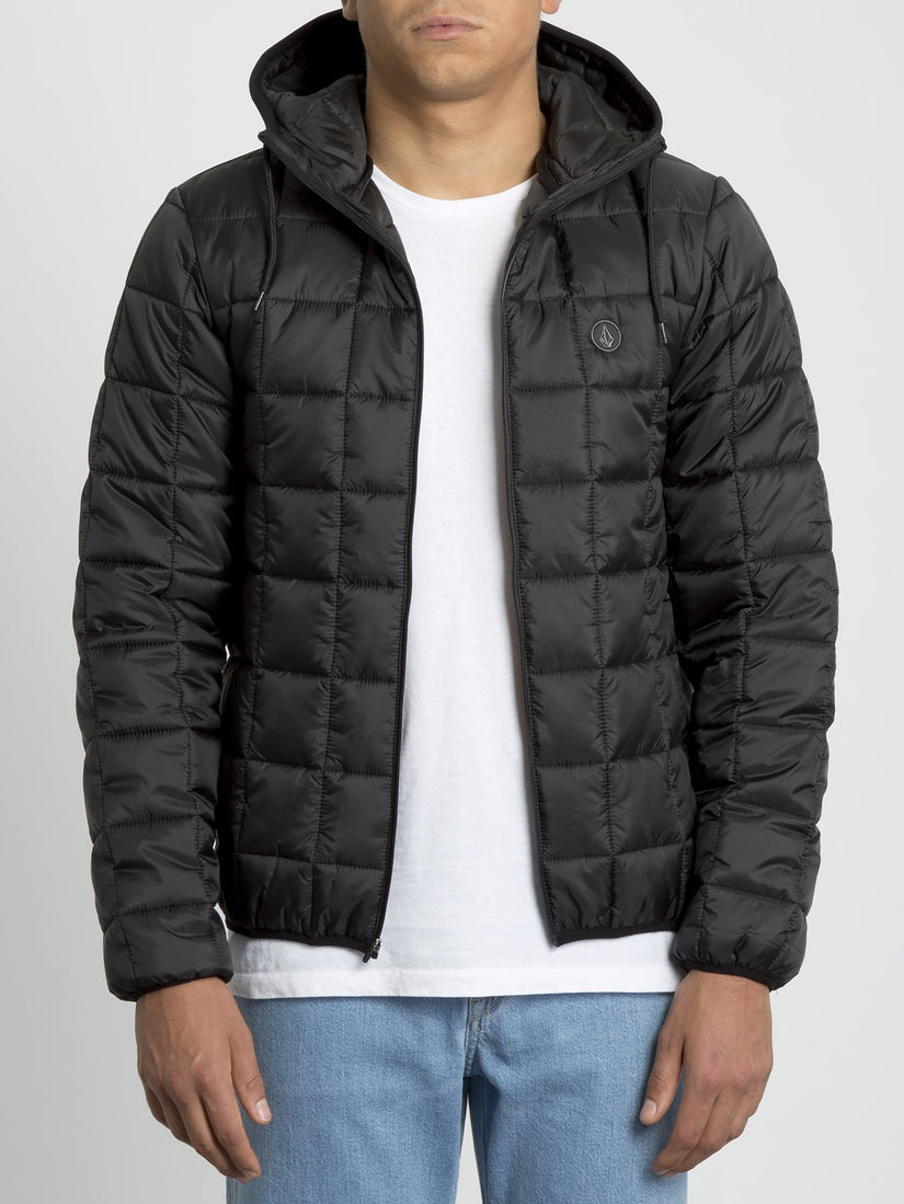 Volpoferized Jacket - Black (A1631906_BLK) [2]