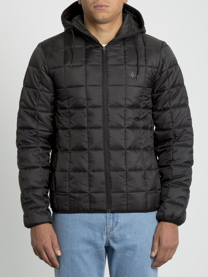 Volpoferized Jacket - Black (A1631906_BLK) [F]