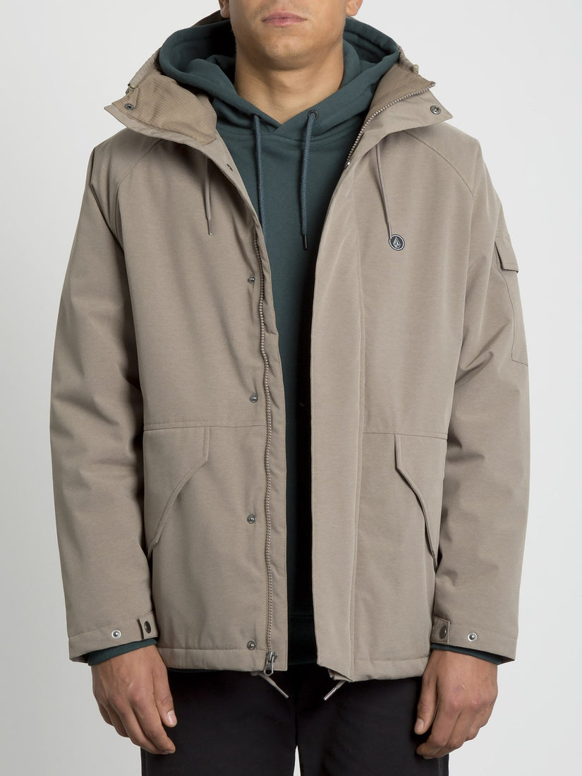 Synthwave 5K Jacket - Brindle (A1631908_BNL) [2]