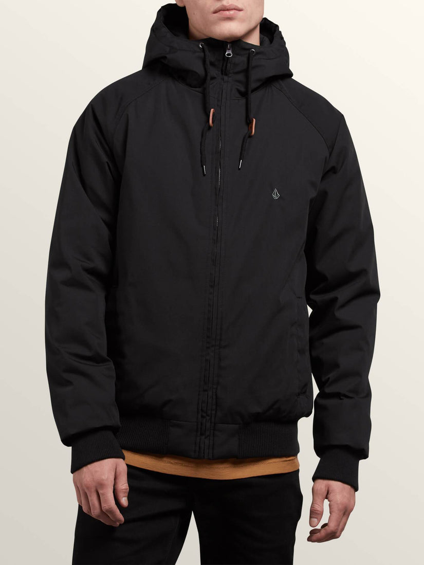 Hernan Jacket - Black