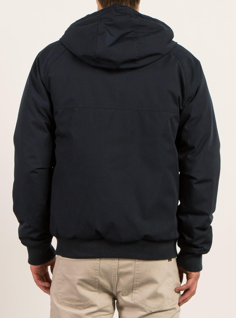 Hernan Jacket - Navy