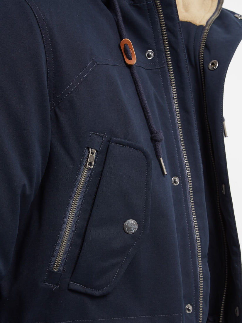 Starget Jacket - Navy