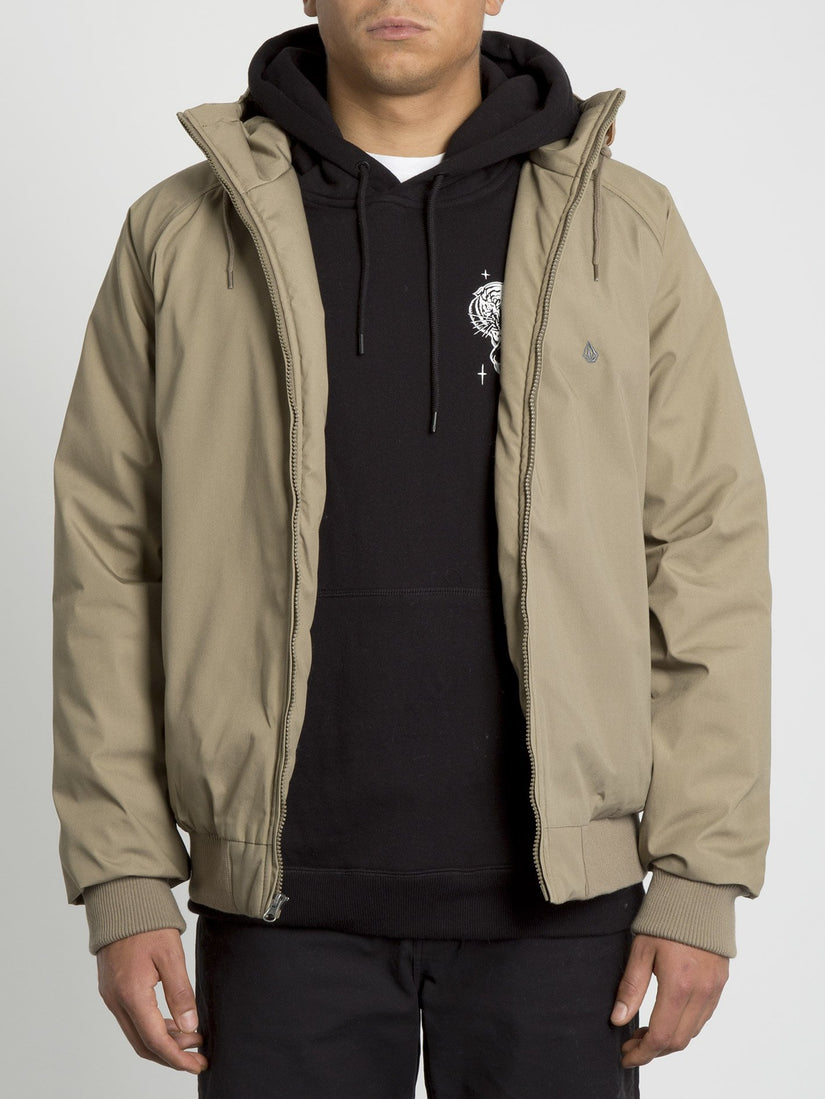 Hernan 5K Jacket - Brindle (A1731900_BNL) [2]
