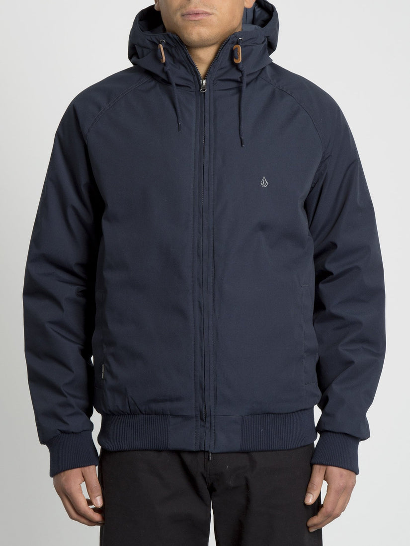 Hernan 5K Jacket - Navy (A1731900_NVY) [F]