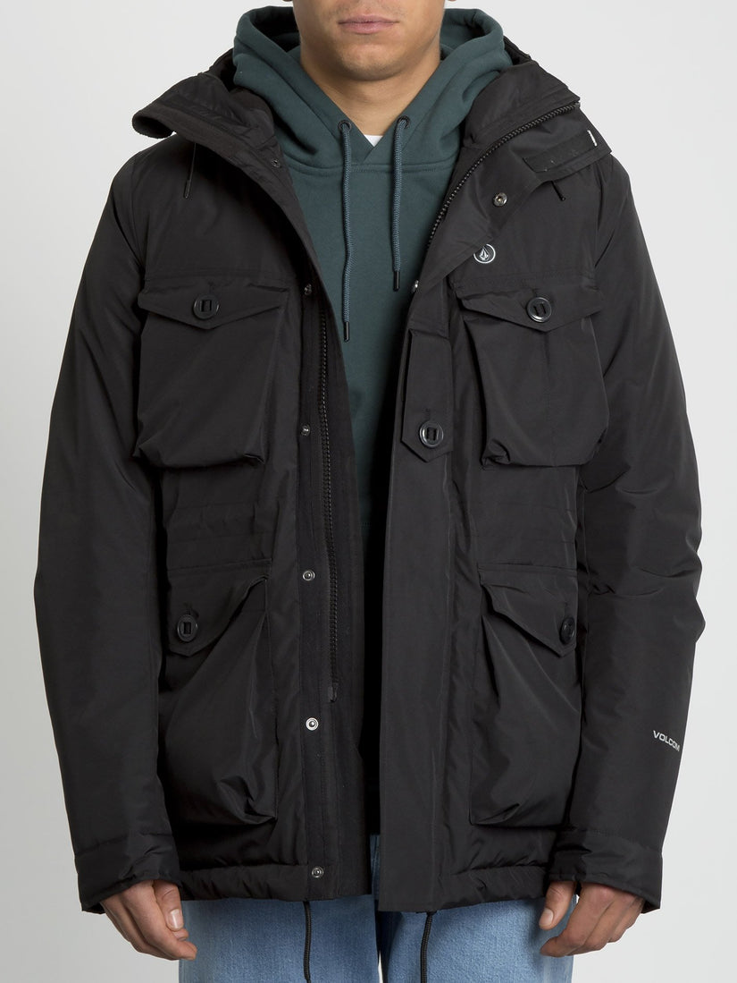 Hawstone 5K Jacket - Black (A1731903_BLK) [2]