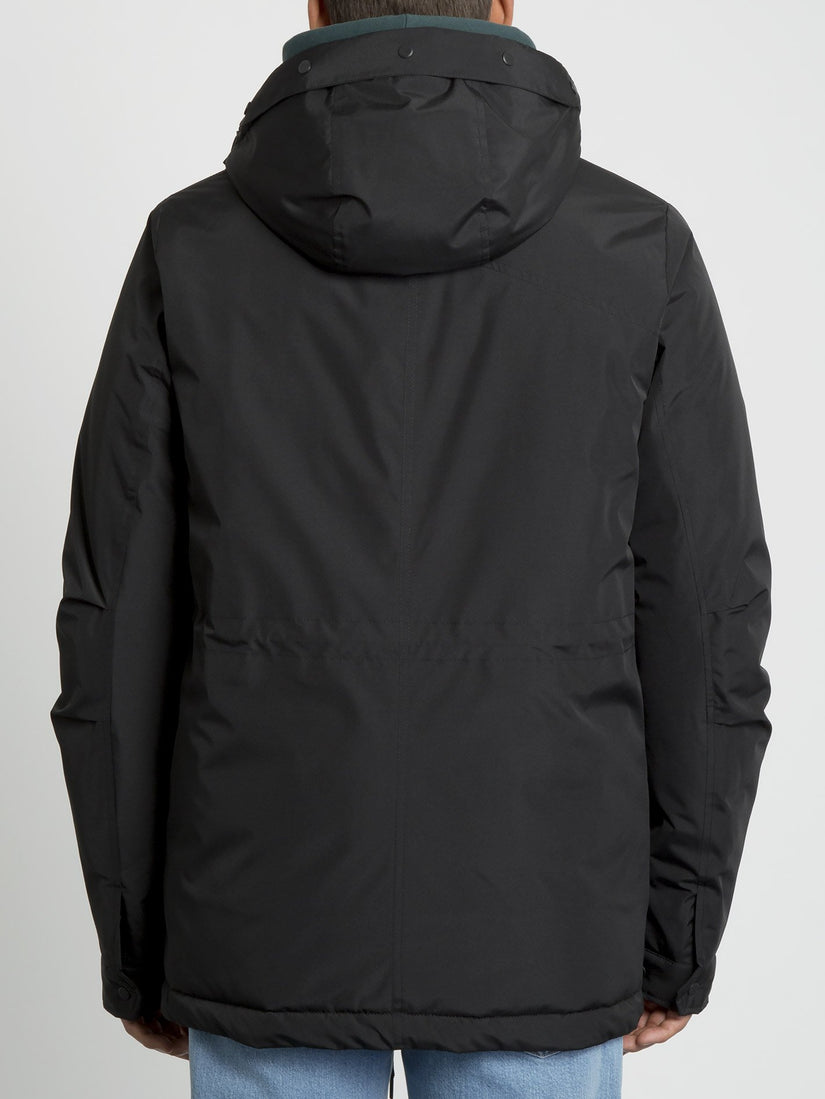 Hawstone 5K Jacket - Black (A1731903_BLK) [B]