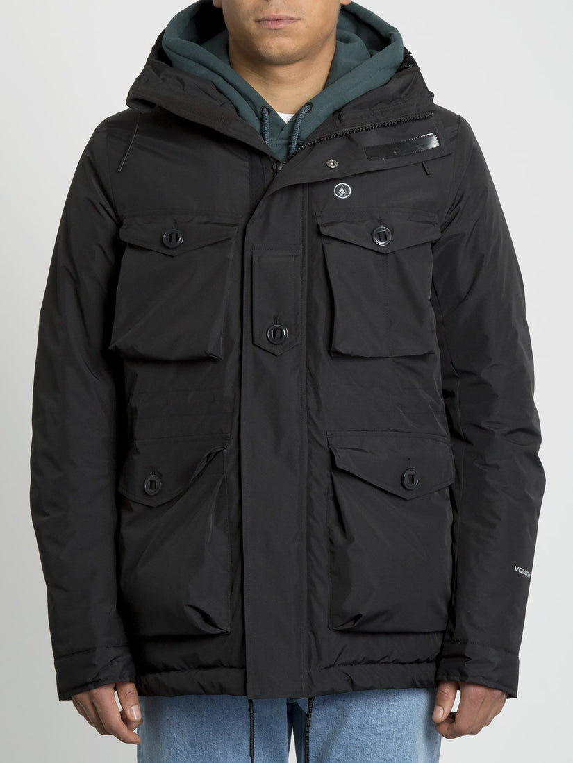 Hawstone 5K Jacket - Black (A1731903_BLK) [F]