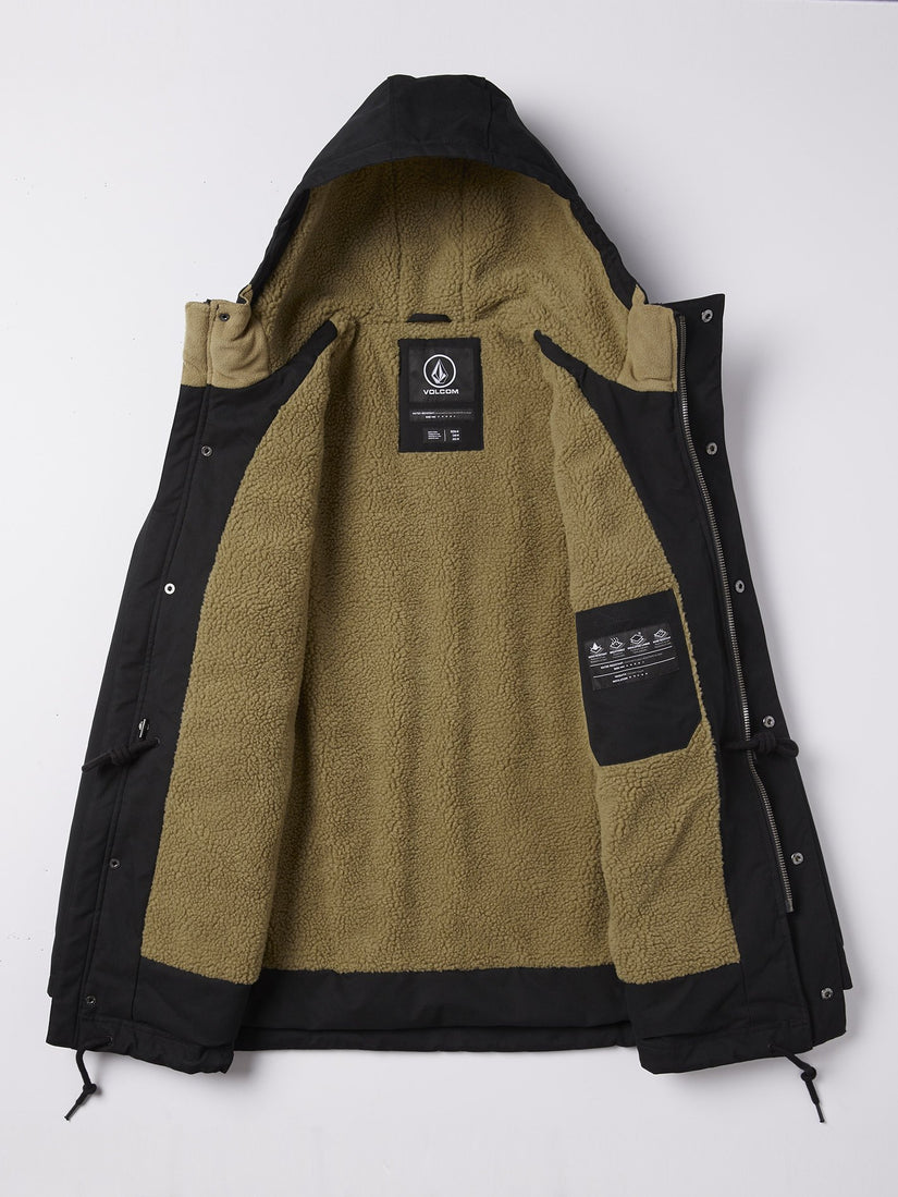 Starget 5K Parka - Black (A1731906_BLK) [10]