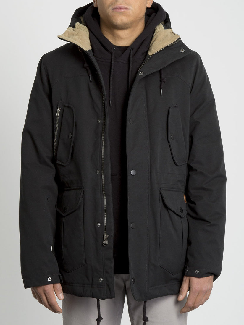 Starget 5K Parka - Black (A1731906_BLK) [2]