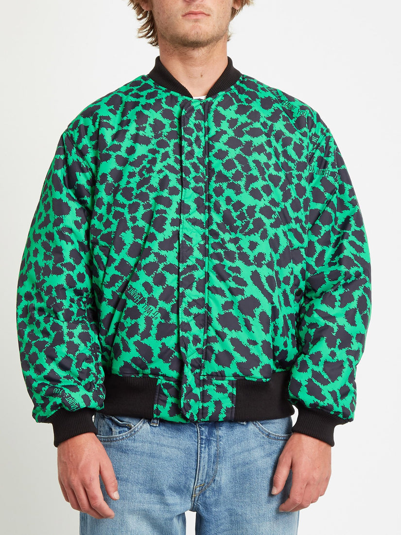 GREENFUZZ JACKET (A1732050_BLK) [7]