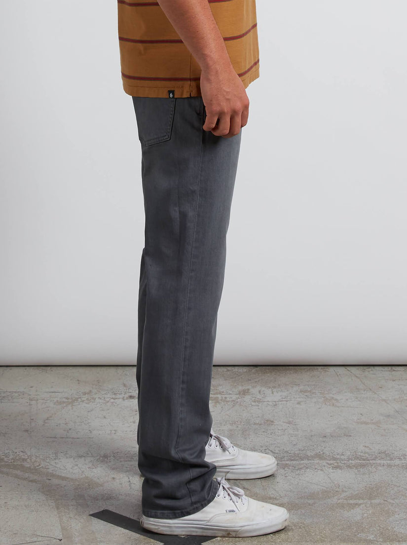 Solver Modern Fit Jeans - Grey Vintage