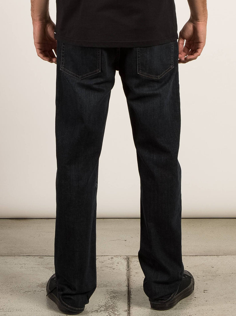 Kinkade Regular Fit Jeans - Vintage Blue