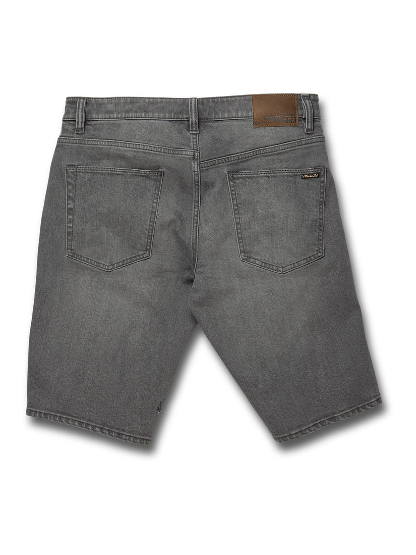 KINKADE DENIM SHORT (A2011702_GVN) [B]
