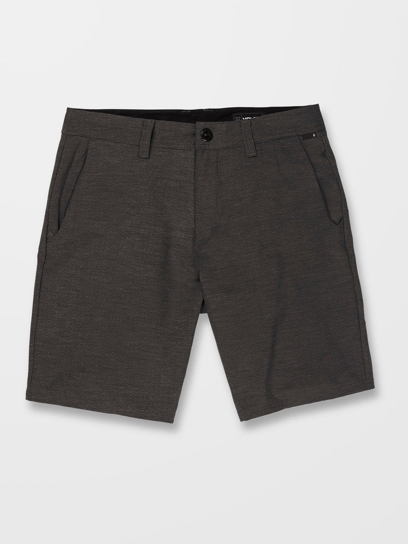 Slub Frickin Cross Shred 20" Hybrid Short - BLACK (A3212302_BLK) [1]