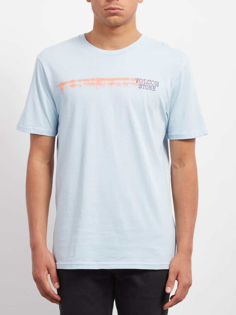 Courtesy T-shirt - Arctic Blue