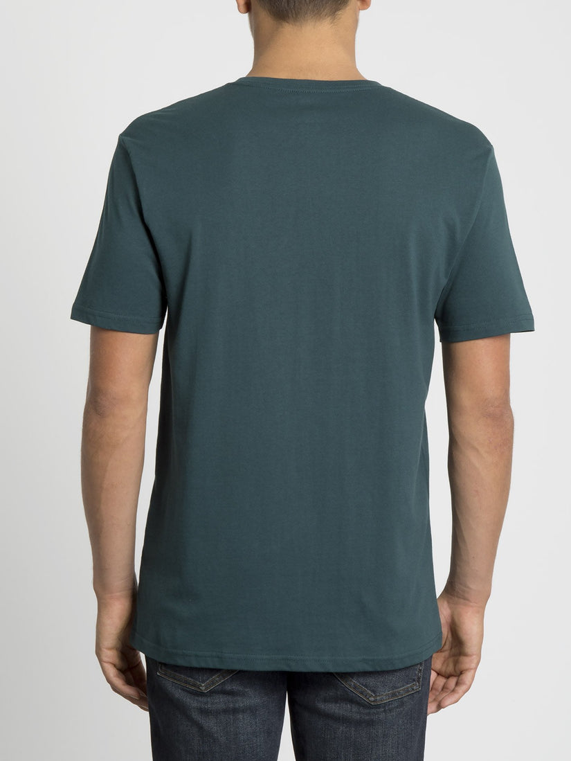 Descent T-shirt - Evergreen (A3531956_EVR) [B]