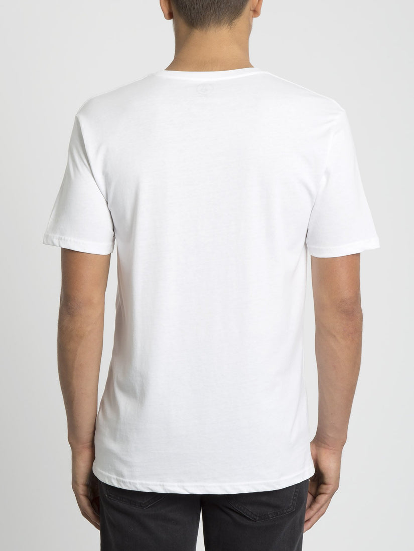 Optional T-shirt - White (A3531959_WHT) [B]