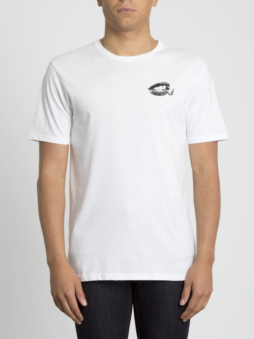 Ladies Night T-shirt - White (A3531961_WHT) [F]