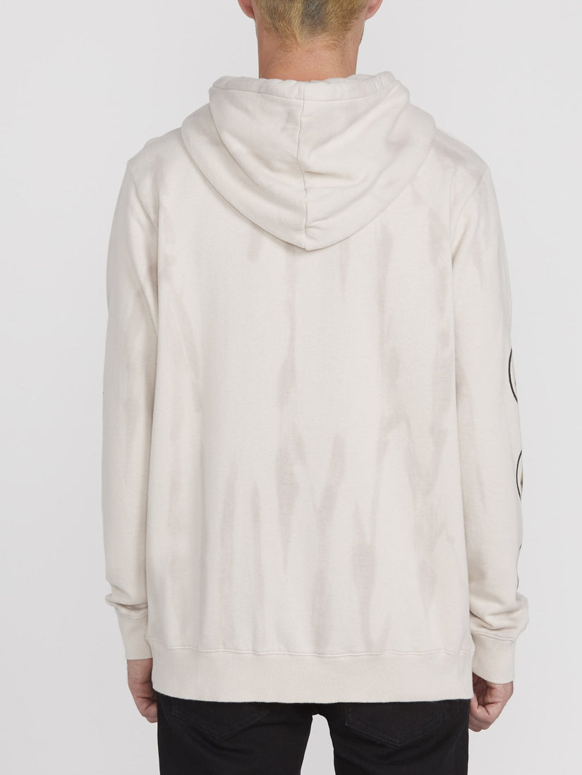 Relod Pullover - White Flash