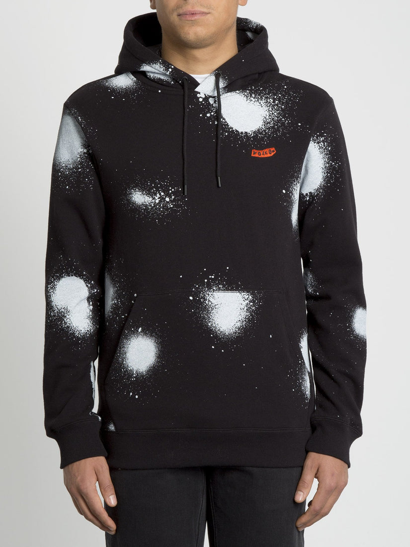 Scenius Pullover - New Black (A4131904_NBK) [F]