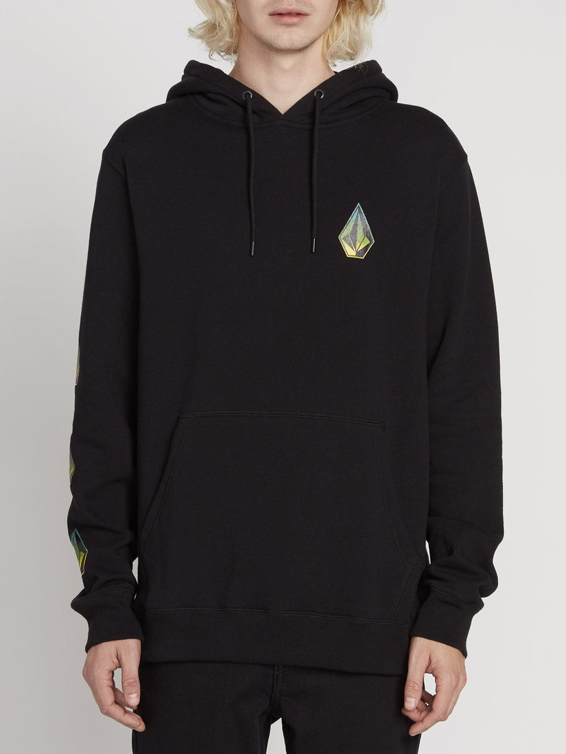 Deadly Stones Pullover - Black (A4131907_BLK) [F]