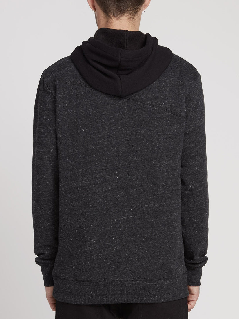 Stone Pullover - Sulfur Black (A4131909_SLF) [B]